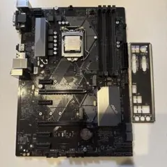 1⭐️ASUS PRIME H370-A + Core i7-9700F