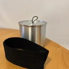 新品未使用】JINDAIJI Hillbilly Pot 550 ULクッカー - メルカリ