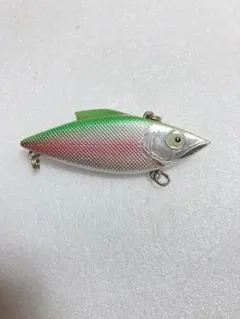 エラー品 ビルルイスラトルトラップBill Lewis Rat-L-Trap - メルカリ