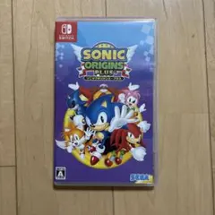 ソニックオリジンズ・プラス Switch