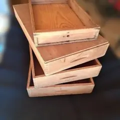 2025年最新】木箱 餅箱の人気アイテム - メルカリ