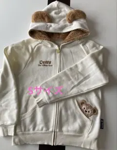 Duffy ホワイトパーカー Sサイズのサムネイル