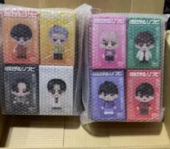 Man すのチル　ソフビ　8点セット SnowMan すのチル ソフビ 8点セット - メルカリ