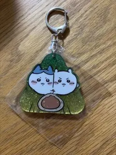 映画ちいかわ ちいかわ＆ハチワレ ラメアクリルキーホルダー