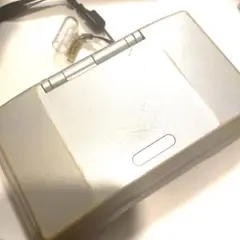 動作確認済み　初代 ニンテンドーDS本体 プラチナシルバー