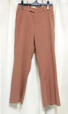 テーパード カジュアルパンツ