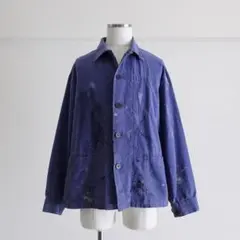 1990s オーストラリア軍　ヘリンボーンツイル　“BORO”ワークジャケットのサムネイル