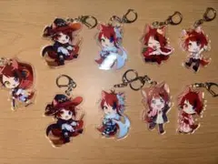 2025年最新】莉犬くん アクリルキーホルダーの人気アイテム