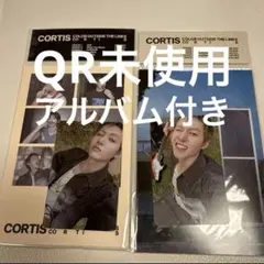 cortis コルティス Weverse アルバム トレカ マーティン