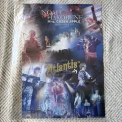 ミセスグリーンアップル クリアポスター