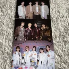 SEVENTEEN CARATLAND ポストカード