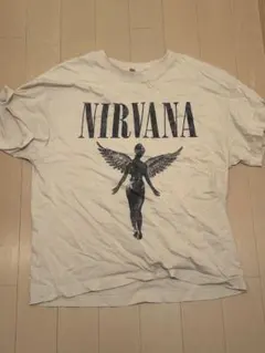 ニルバーナ tシャツ