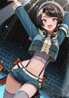 再販 セクシーブロマイド L判 No.023