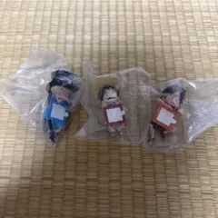 ワンピース 一番くじ　ちらりんフレンズ　ルフィ　サボ　エース