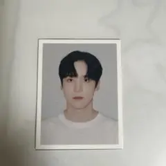 NCT 127 ジェヒョン 直筆サイン入りポラロイド - メルカリ