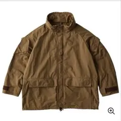 Porter Classic WEATHER MILITARY JACKETのサムネイル