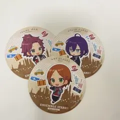 あんさんぶるスターズ!! コースター 3枚セット
