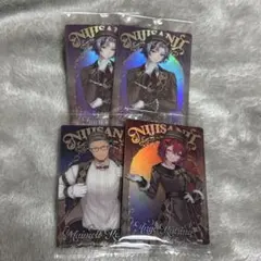 不破湊 ウエハース にじさんじ