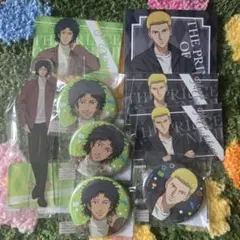 新テニスの王子様 ウェブポン 待ち合わせ B賞 アクリルフィギュア 幸村