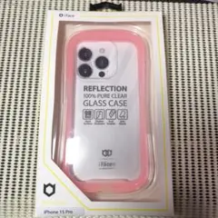 【新品未開封】 iFace iPhone 15 Pro ケース 正規品