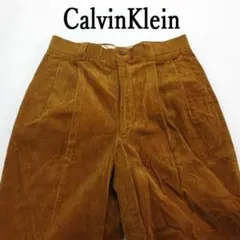 MY2320■CalvinKlein■カルバンクライン コーデュロイ 85