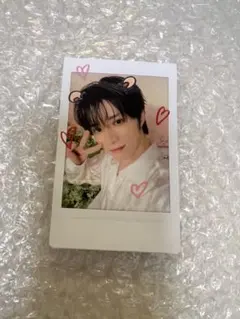 TXT コンプセット インスタントフォト チェキ スペシャル POPUP TXT コンプセット インスタントフォト チェキ スペシャル POPUP - メルカリ