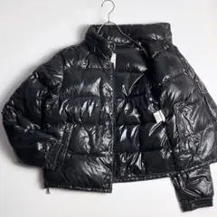 正規品 MONCLER エベレスト ダウンジャケット ブラック サイズ1