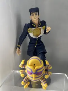 ジョジョの奇妙な冒険　一番くじ 東方仗助 フィギュア A賞 ハーヴェスト