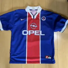 【レア】パリサンジェルマン　PSG 97-98 ライー　10番　元ブラジル代表