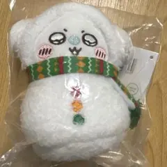 ちいかわ　エニマイくじ　E賞　マスコット　モモンガ