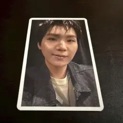 BTS ARIRANG 渋谷ポップアップ 特典トレカ SUGA ユンギ ラキドロ