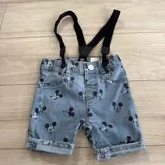H&M ミッキー 60size