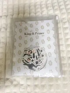 King&Prince フレークシール2021
