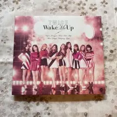 TWICE Wake Me Up DVD 初回限定盤A
