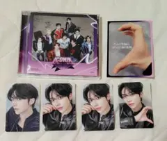 zb1 ICONIK　リッキー