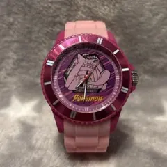 ポケットモンスター　プレミアムリストウォッチ『ゲンガー』