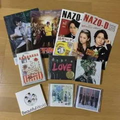 嵐グッズセット