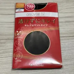 タイツ 80デニールのサムネイル