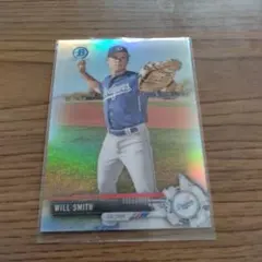 MLB デビュー前 WILL SMITH リフラクター