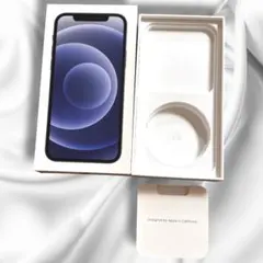 Apple iPhone 12 Black 64GB 箱のみ