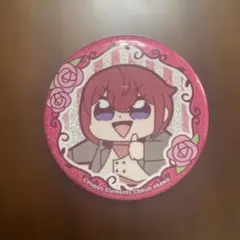 朱桜司 ぶくスタ 缶バッジ - メルカリ
