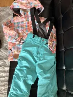 子供用スキーウェア 120