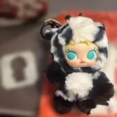 Ｏ*2様 POPMART HAVE A GOOD RUN Molly