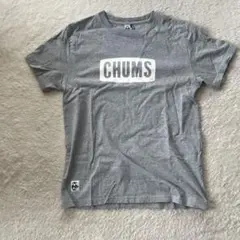CHUMS Tシャツ グレー Mサイズのサムネイル
