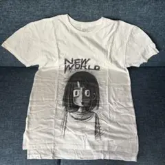 ☆激レア☆ やくしまるえつこ 相対性理論 Tシャツ 天声ジングル グッズ やくしまるえつこ 相対性理論Tシャツ L ② 天声ジングル - メルカリ