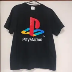 初代 PlayStation Tシャツ プレイステーション　Sサイズ