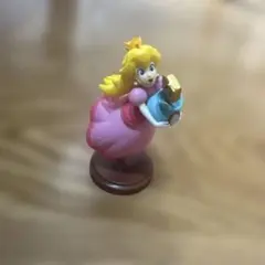 スーパー マリオパーティ ジャンボリー チョコエッグ　ピーチ姫