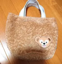 ダッフィー トートバッグ