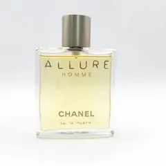 ■シャネル　アリュールオム　オードトワレ　50ml