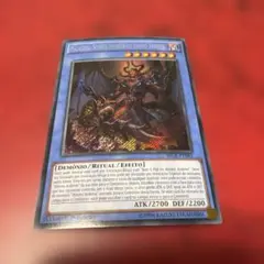 遊戯王 混沌の戦士 カオス・ソルジャー EU版(英語) レリーフ 1枚 OTS